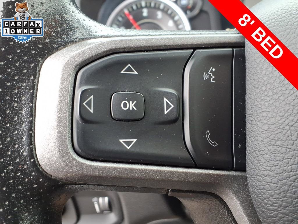 Used 2023 RAM 2500 Tradesman image 16