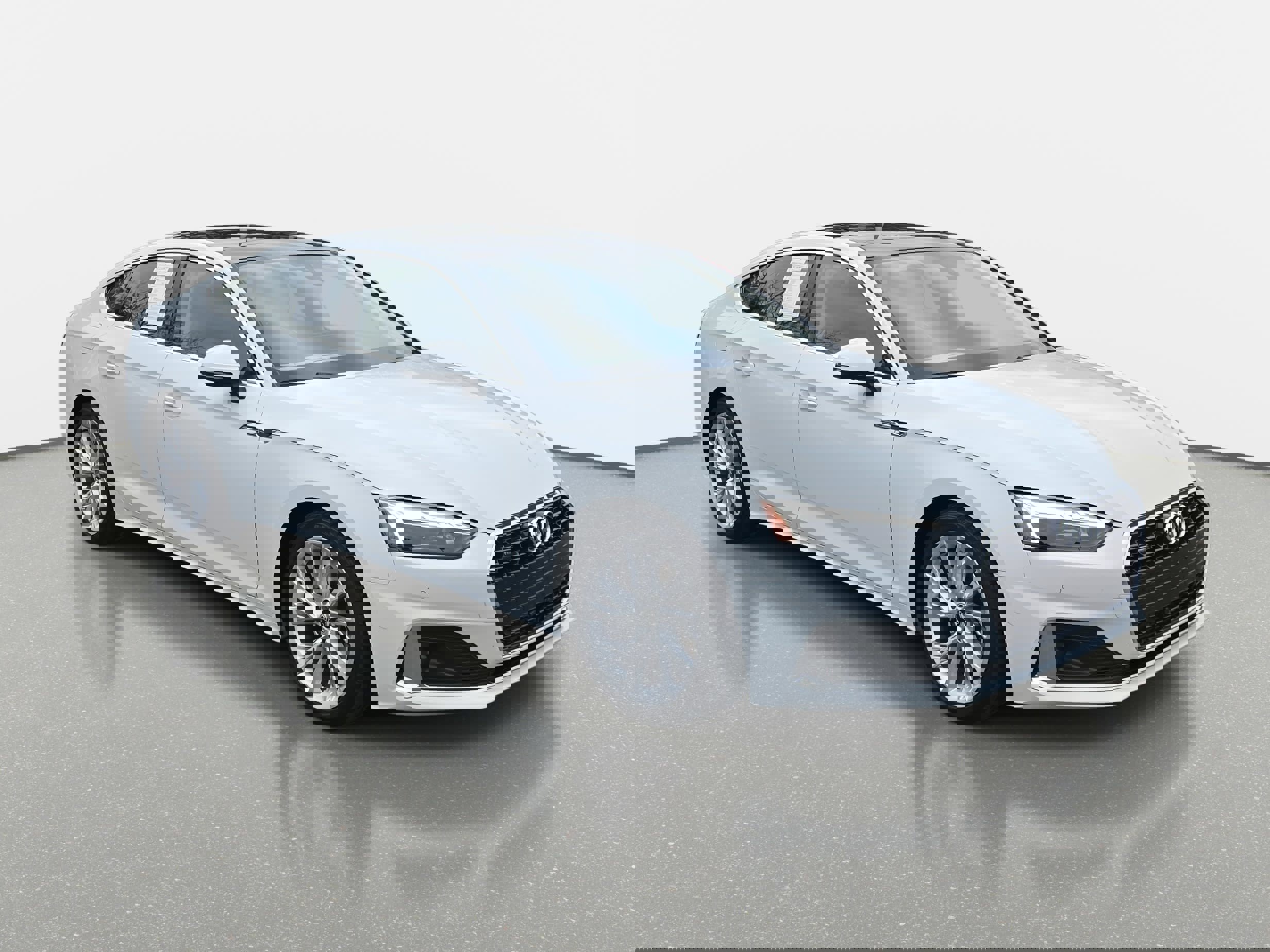 Used 2023 Audi A5 2.0T Premium Plus w/ Premium Plus image 3