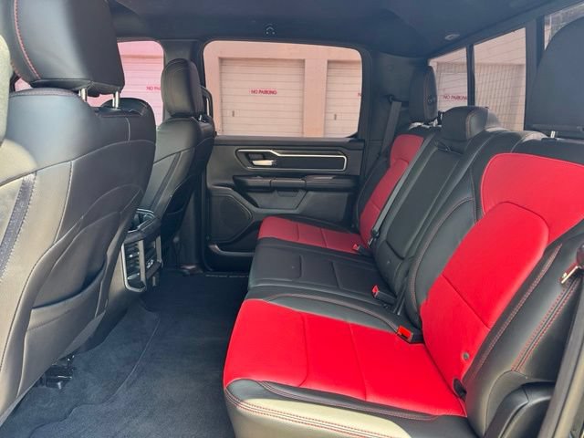 Certified 2021 RAM 1500 Big Horn RWD image 13