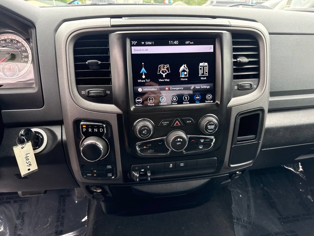 Certified 2018 RAM 1500 Express AWD/4WD image 13