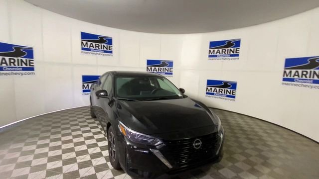 Used 2024 Nissan Sentra SV FWD image 4