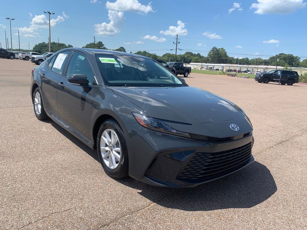 Used 2025 Toyota Camry LE