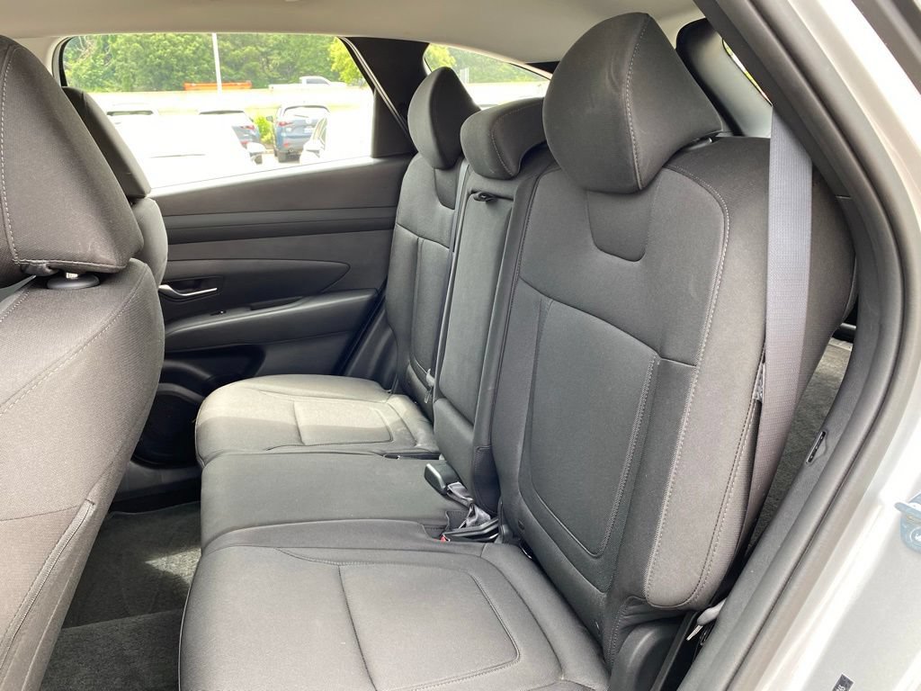 New 2026 Hyundai Tucson SE FWD image 26