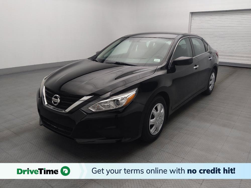 Used 2018 Nissan Altima 2.5 S w/ S Convenience Package