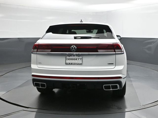 New 2026 Volkswagen Atlas Cross Sport SEL Premium R-Line image 8
