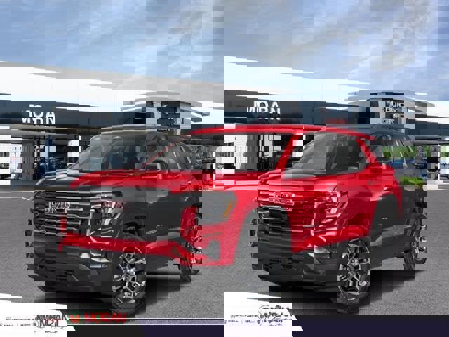 New 2026 GMC Terrain Elevation