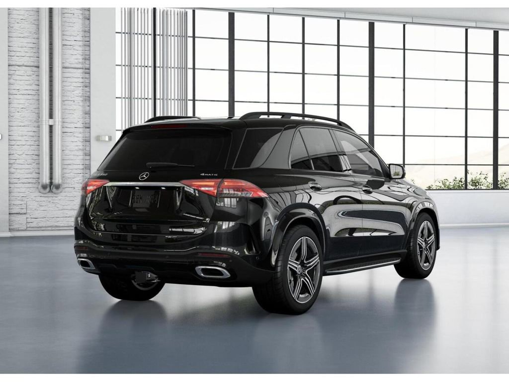 New 2026 Mercedes-Benz GLE 350 4MATIC image 22
