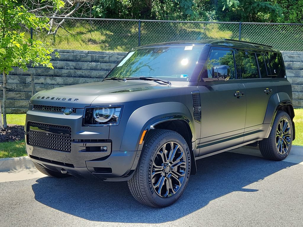 New 2026 Land Rover Defender 110 OCTA