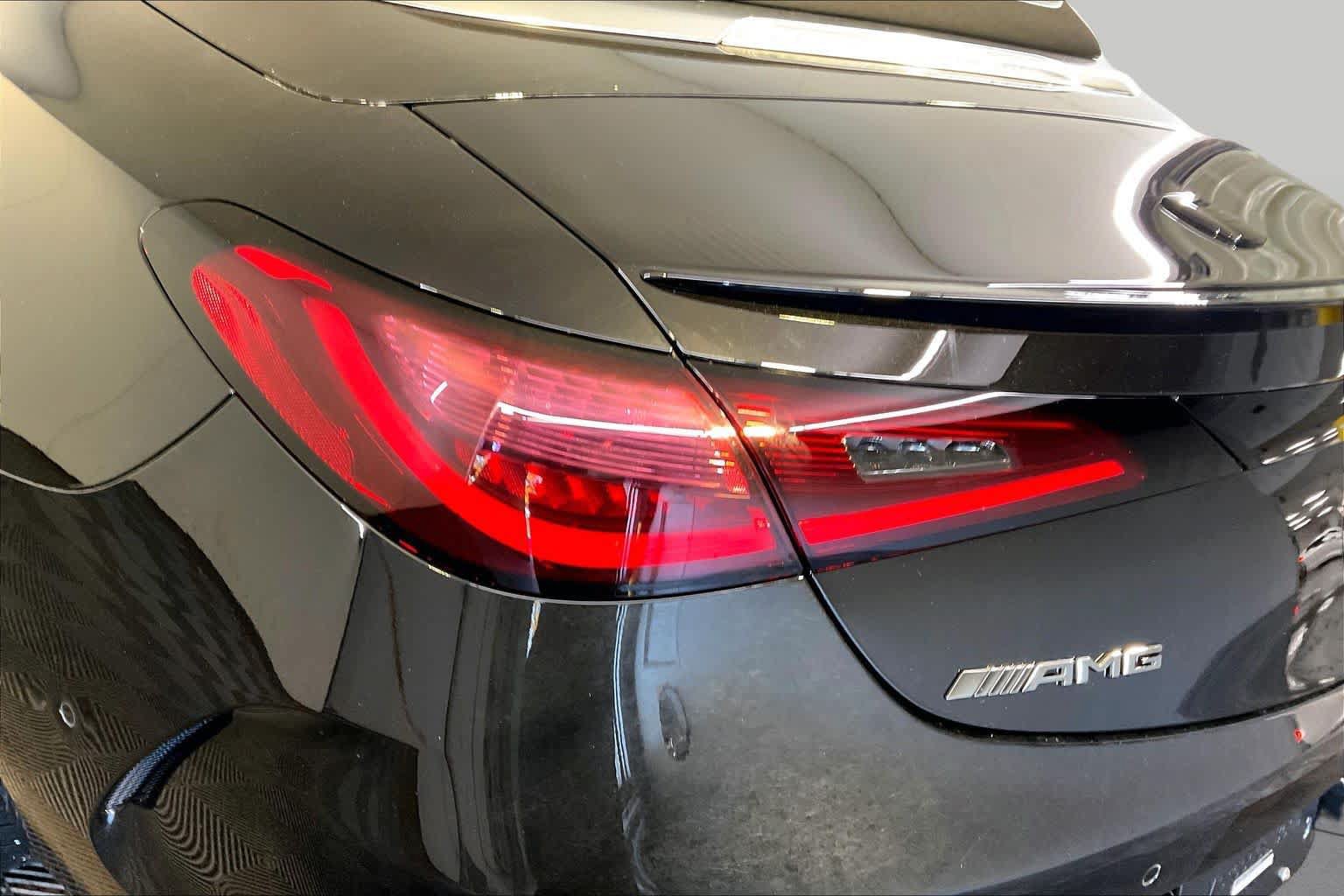 New 2027 Mercedes-Benz CLE 53 AMG 4MATIC Cabriolet image 5
