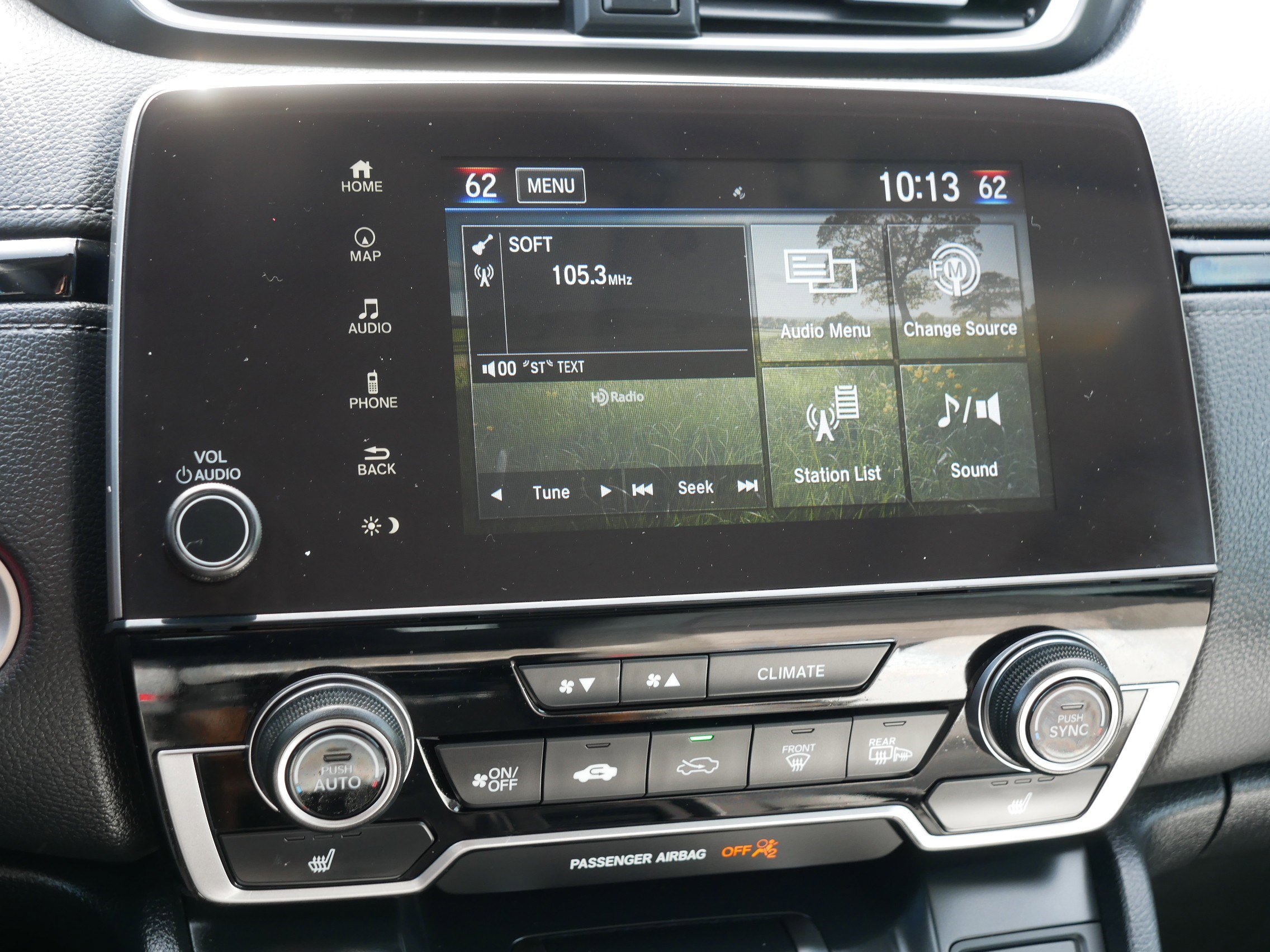 Used 2022 Honda CR-V Touring image 22