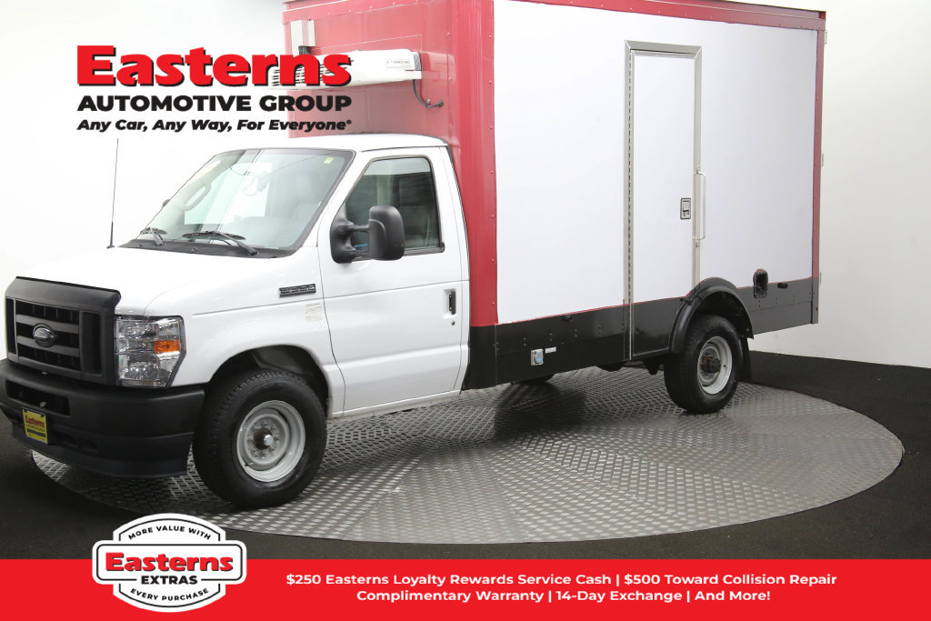 Used 2023 Ford E-350 and Econoline 350 Super Duty w/ Power Windows & Locks Group RWD image 56