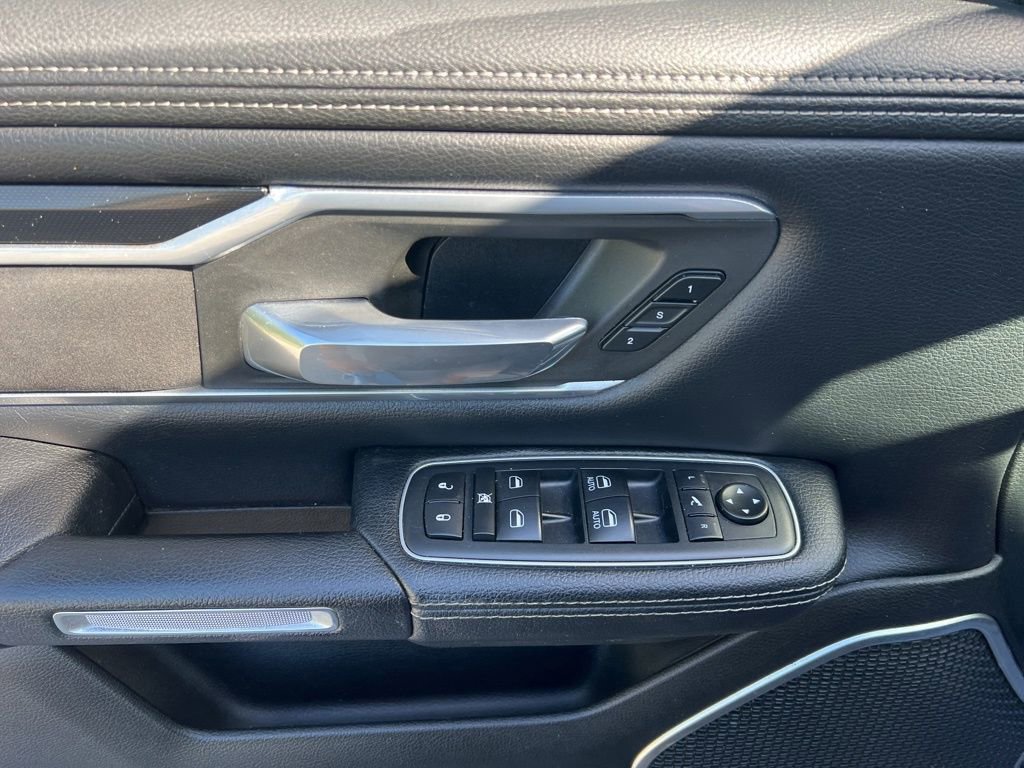 Certified 2020 RAM 1500 Laramie w/ Sport Appearance Package RWD image 57