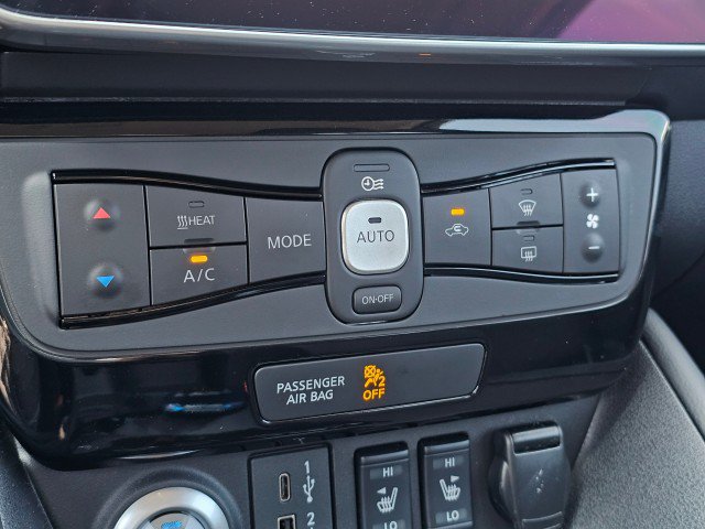 Certified 2024 Nissan Leaf SV Plus FWD image 35