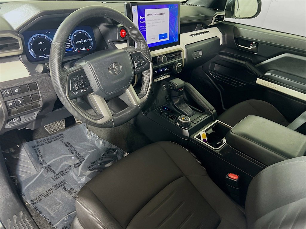 Certified 2024 Toyota Tacoma TRD Off-Road image 10