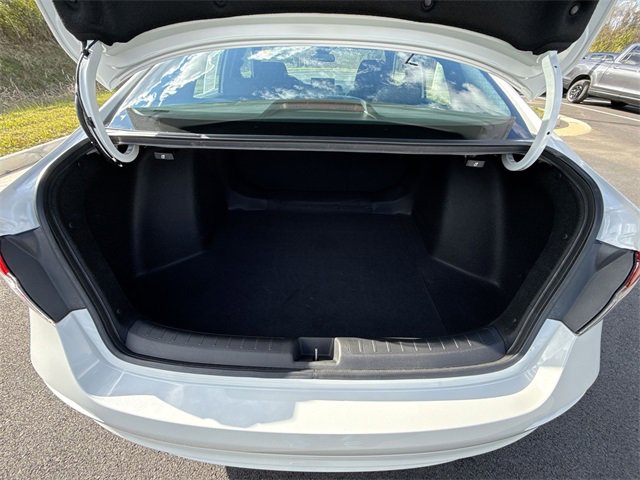 Certified 2025 Honda Civic Sport image 19