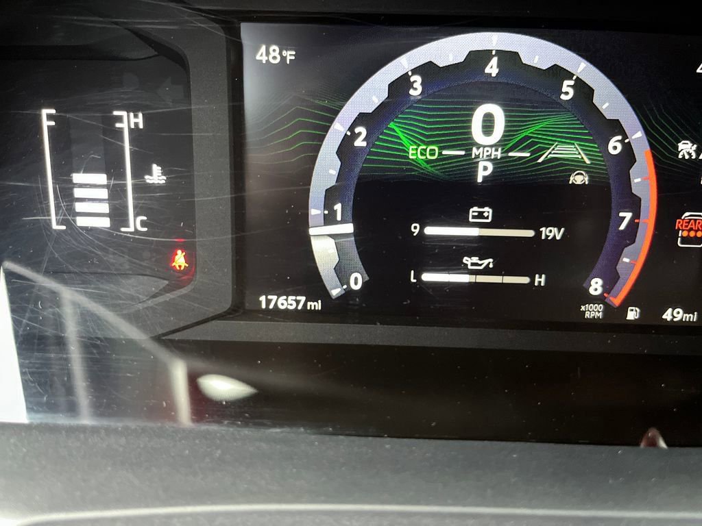 Certified 2025 Toyota 4Runner SR5 image 21