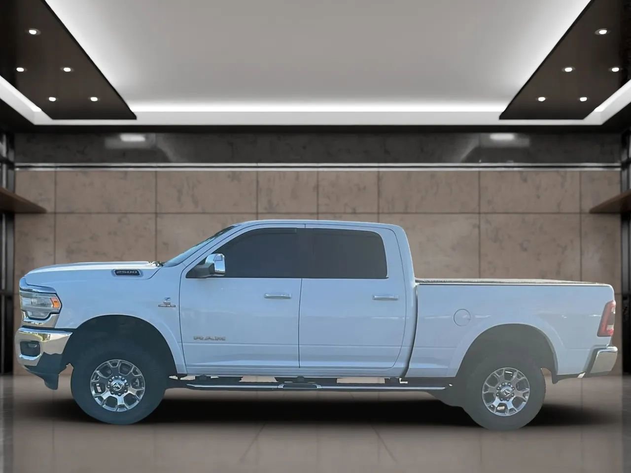 Used 2020 RAM 2500 Laramie image 4