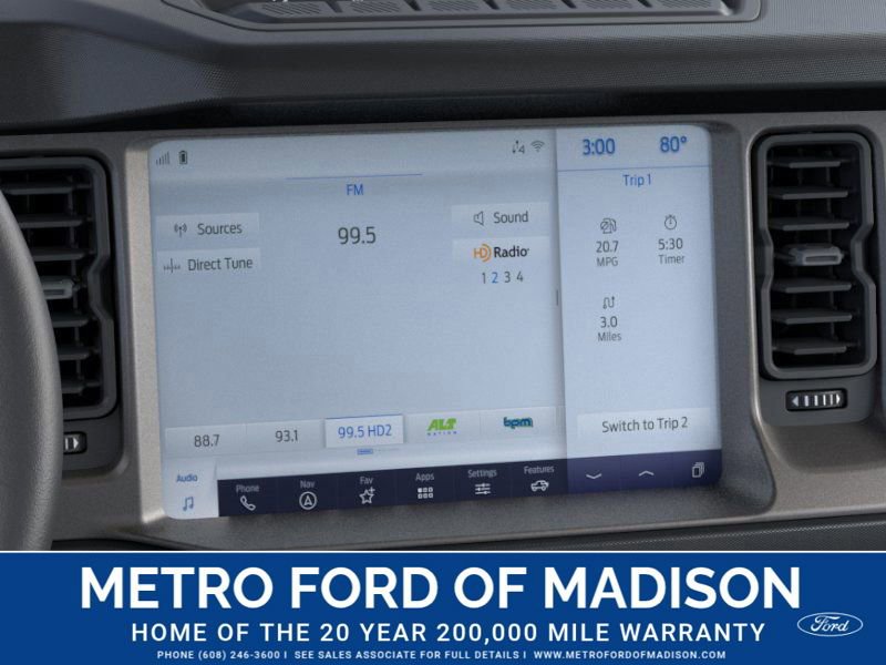 New 2025 Ford Bronco Badlands w/ Sasquatch Package image 16