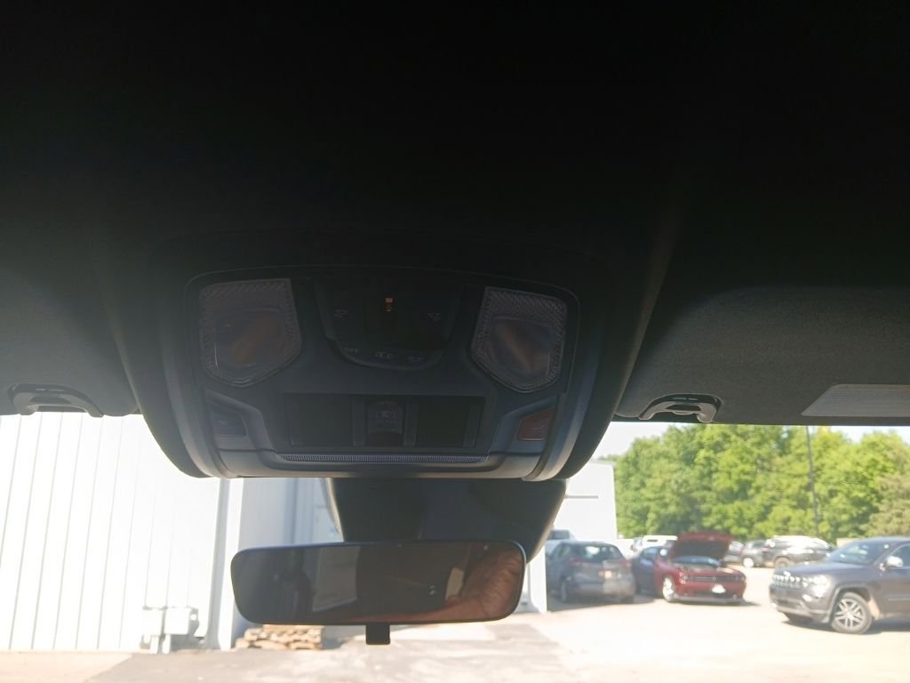 New 2026 RAM 1500 Tradesman AWD/4WD image 22