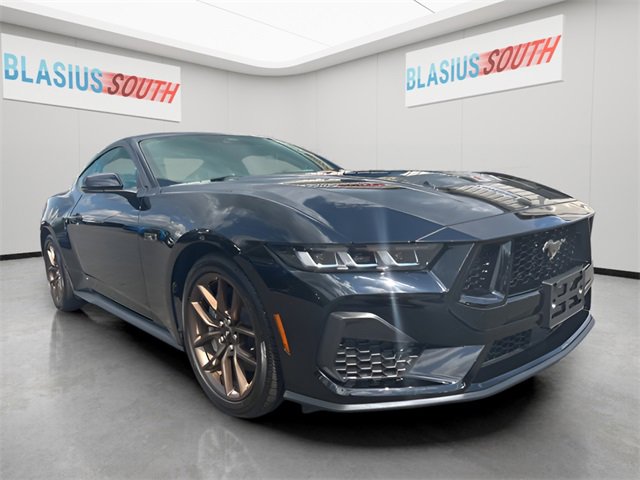 Used 2024 Ford Mustang GT Premium