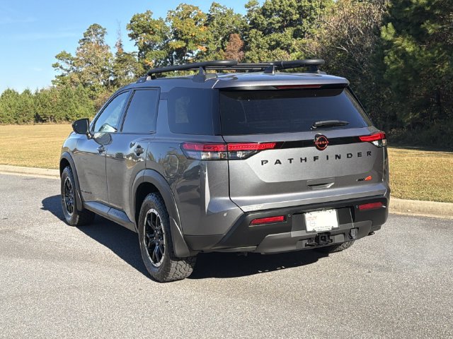 New 2026 Nissan Pathfinder Rock Creek AWD/4WD image 7