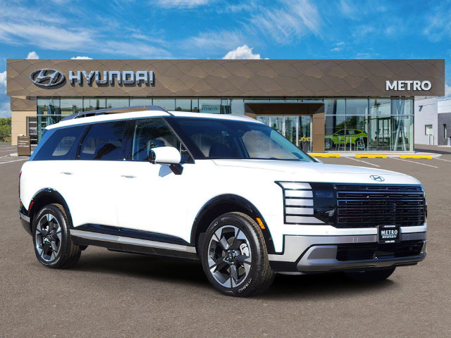New 2026 Hyundai Palisade Limited