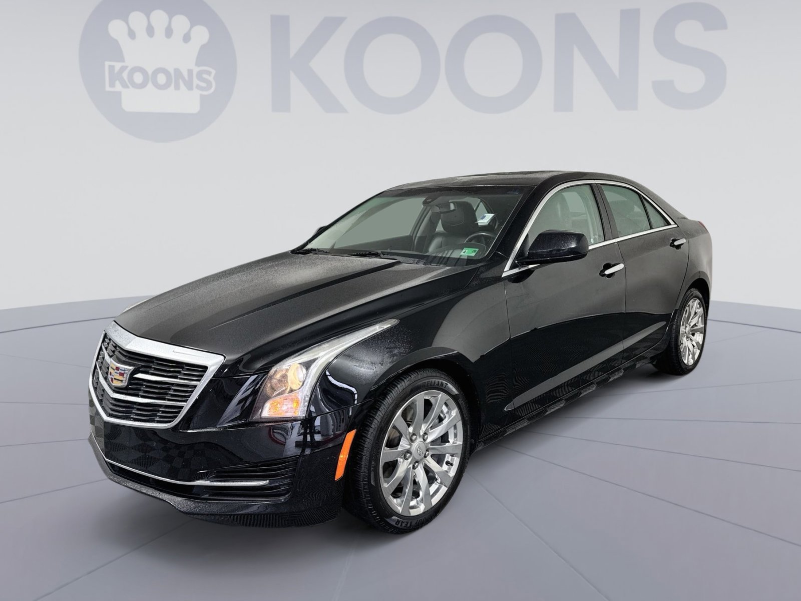 Used 2018 Cadillac ATS 2.0T AWD Sedan w/ Sky and Shine Package