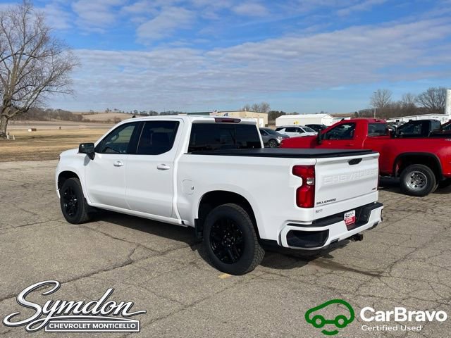 Certified 2024 Chevrolet Silverado 1500 RST w/ All Star Edition Plus image 5