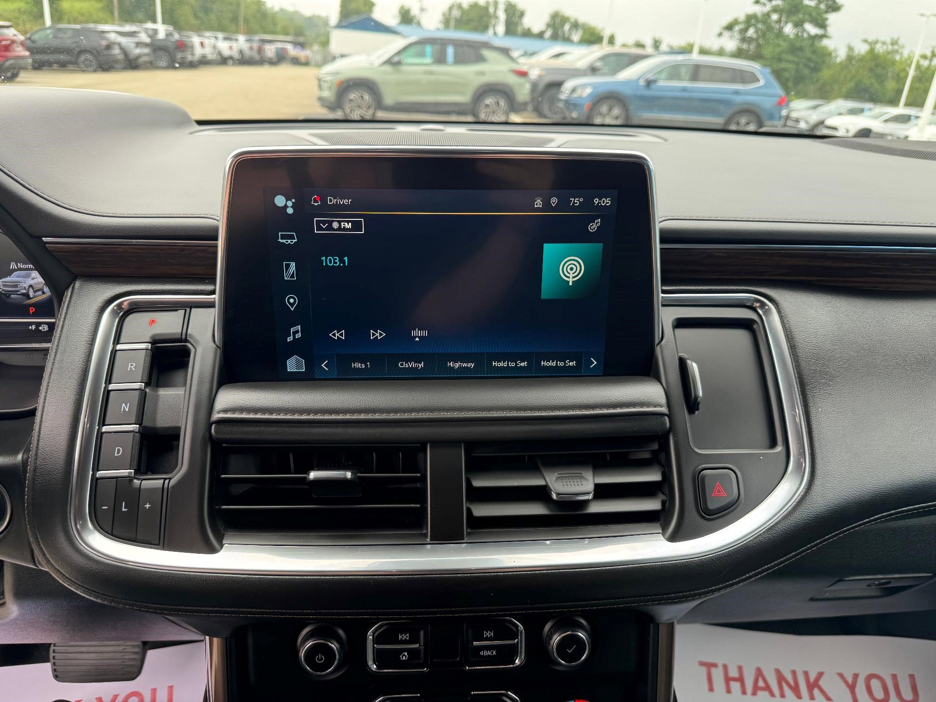 Certified 2024 Chevrolet Tahoe High Country w/ Premium Package image 23