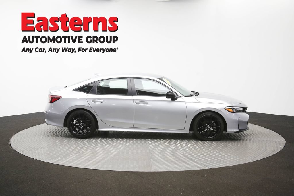 Used 2025 Honda Civic Sport image 44