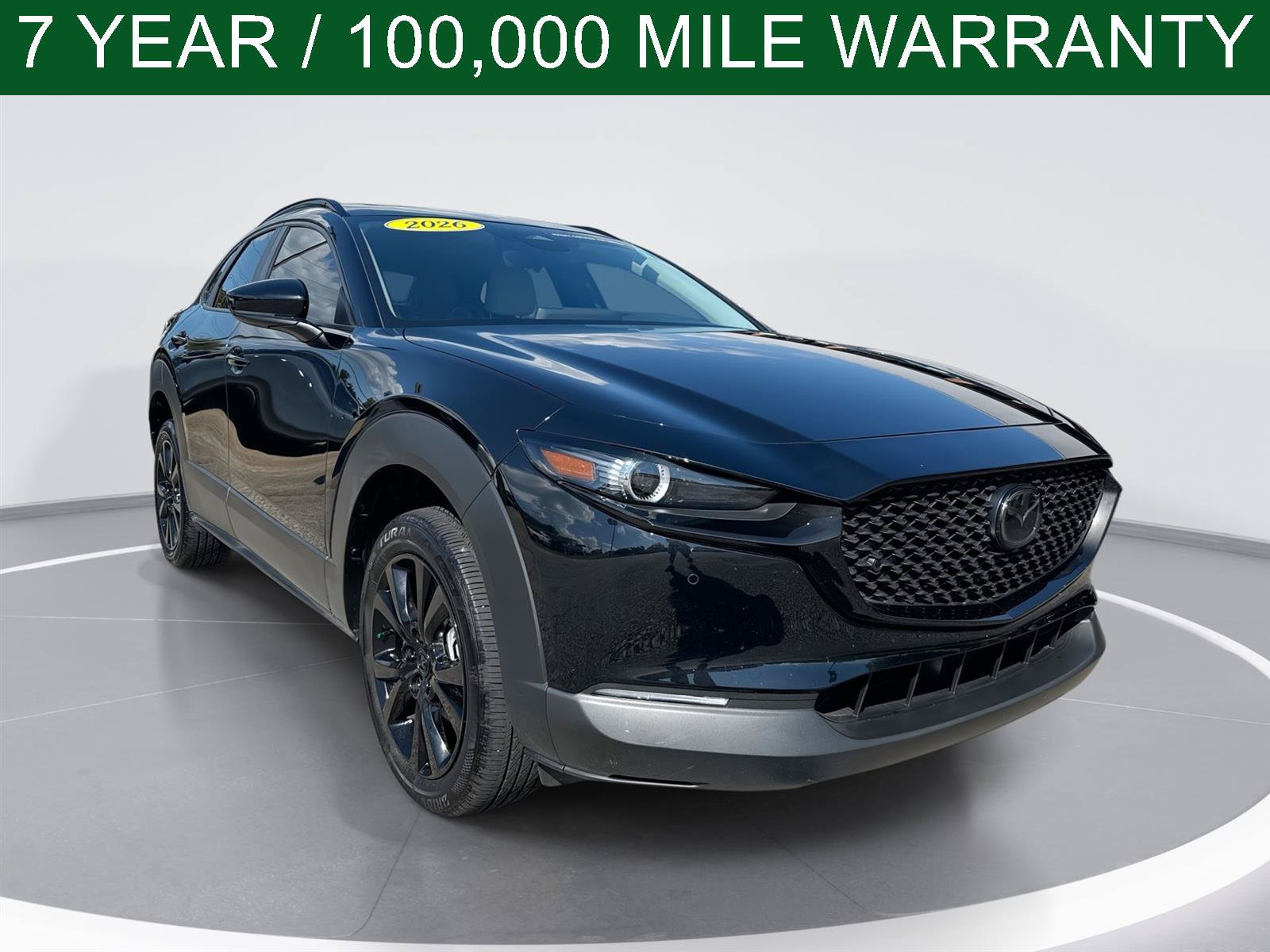 Certified 2026 MAZDA CX-30 AWD 2.5 S image 1
