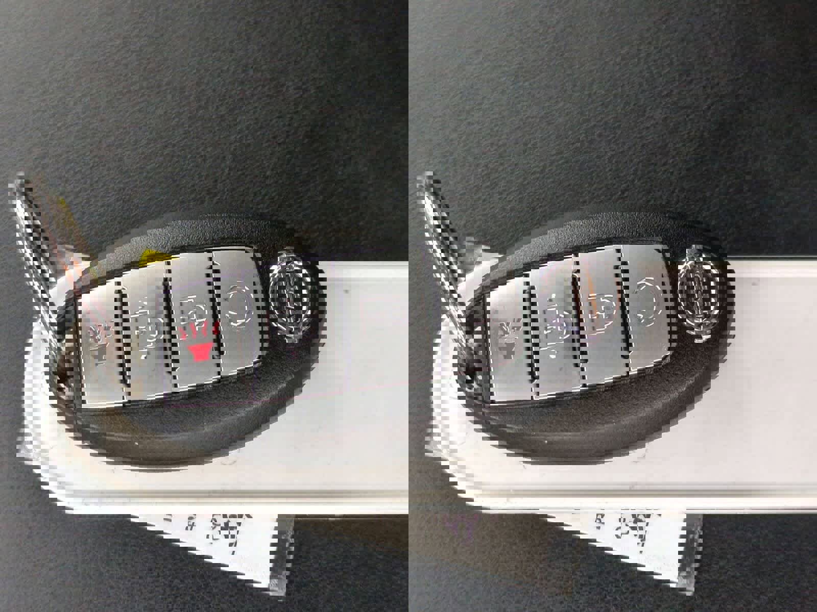 Used 2018 Nissan Titan Platinum Reserve w/ Platinum Utility Package image 34