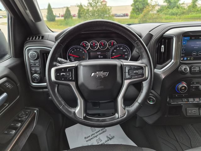 Used 2020 Chevrolet Silverado 1500 RST w/ All-Star Edition AWD/4WD image 18