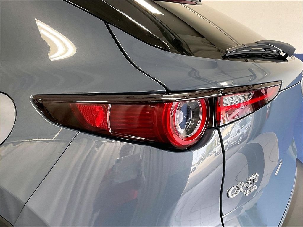Used 2025 MAZDA CX-30 AWD 2.5 S w/ Preferred Package image 34