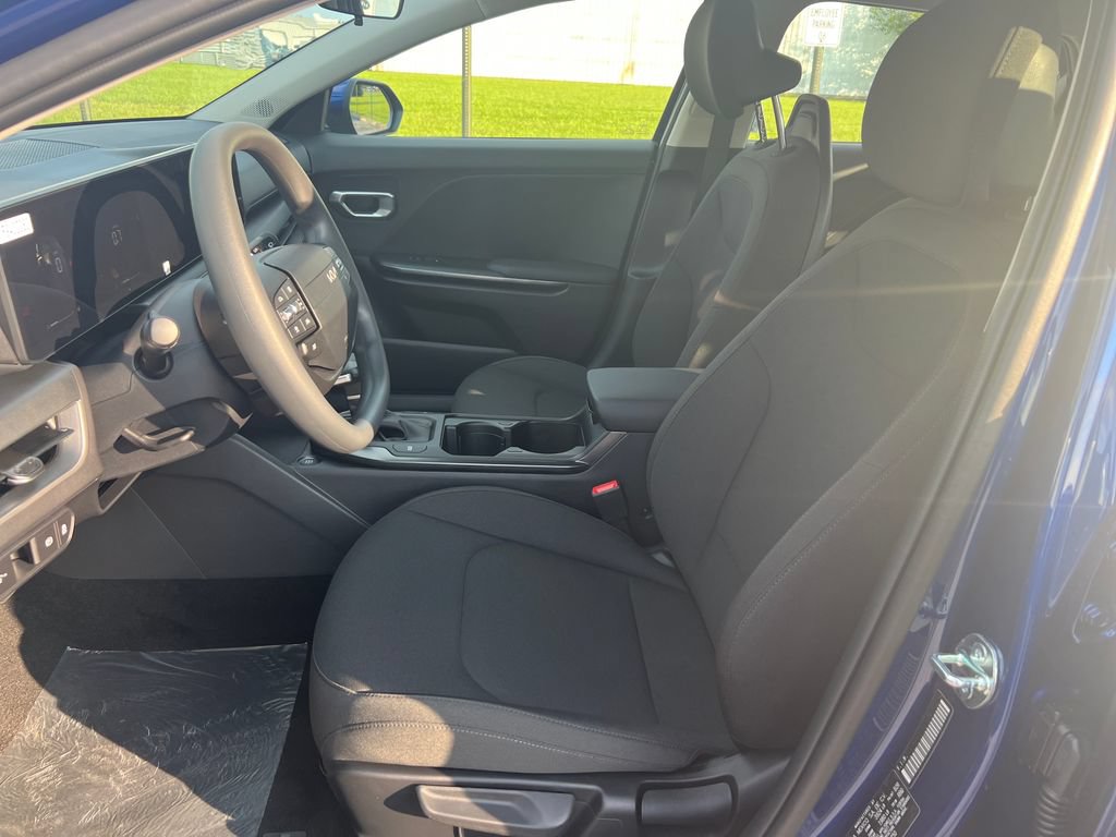 New 2026 Kia K4 FWD image 13
