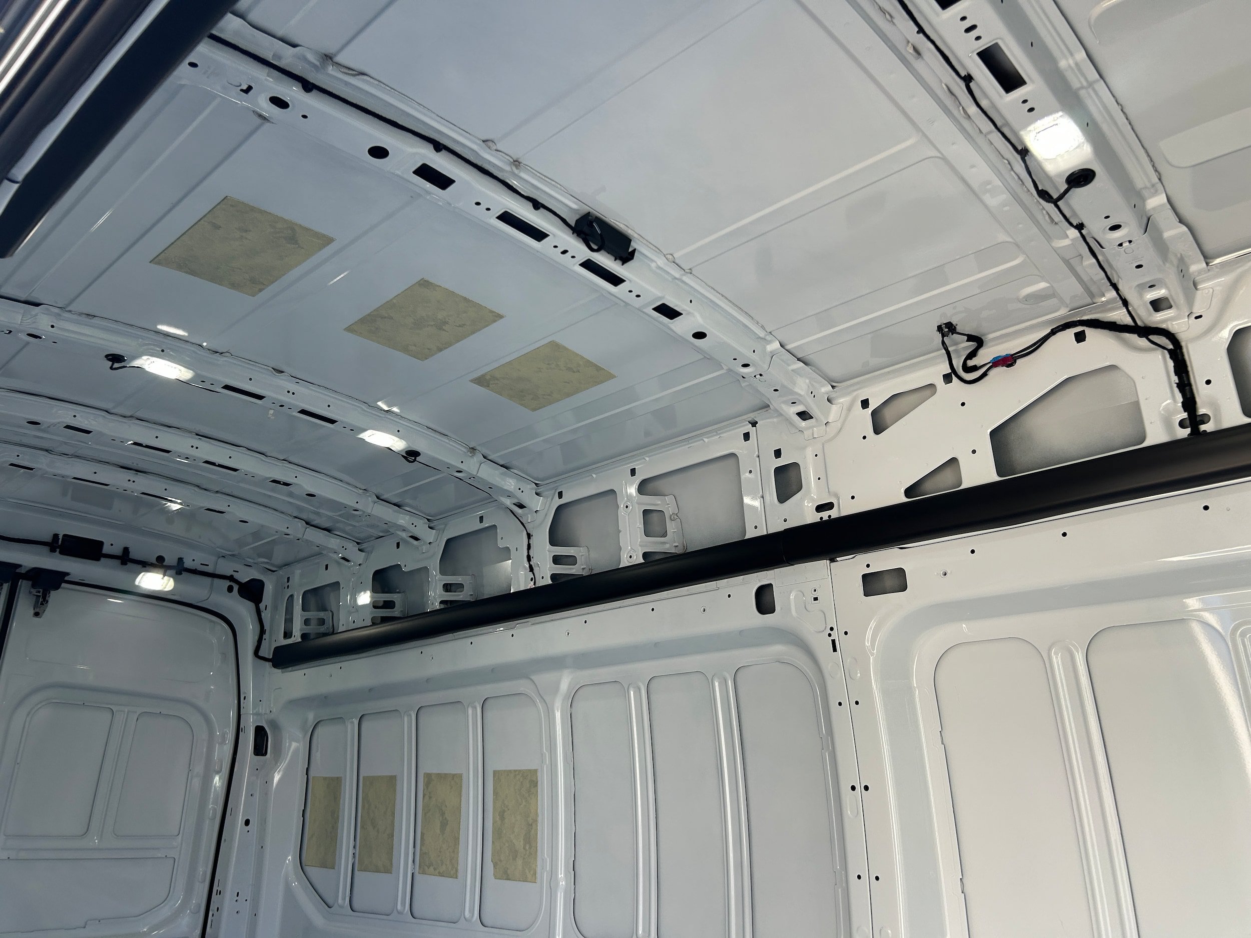 New 2026 Ford Transit 350 148 High Roof DRW AWD image 34