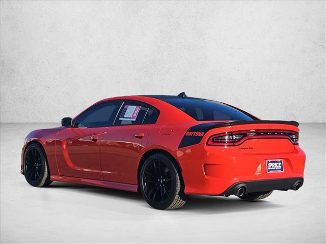 Used 2023 Dodge Charger Scat Pack w/ Daytona Edition Group RWD image 8