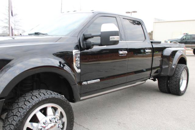 Used 2020 Ford F450 Platinum w/ FX4 Off-Road Package AWD/4WD image 9