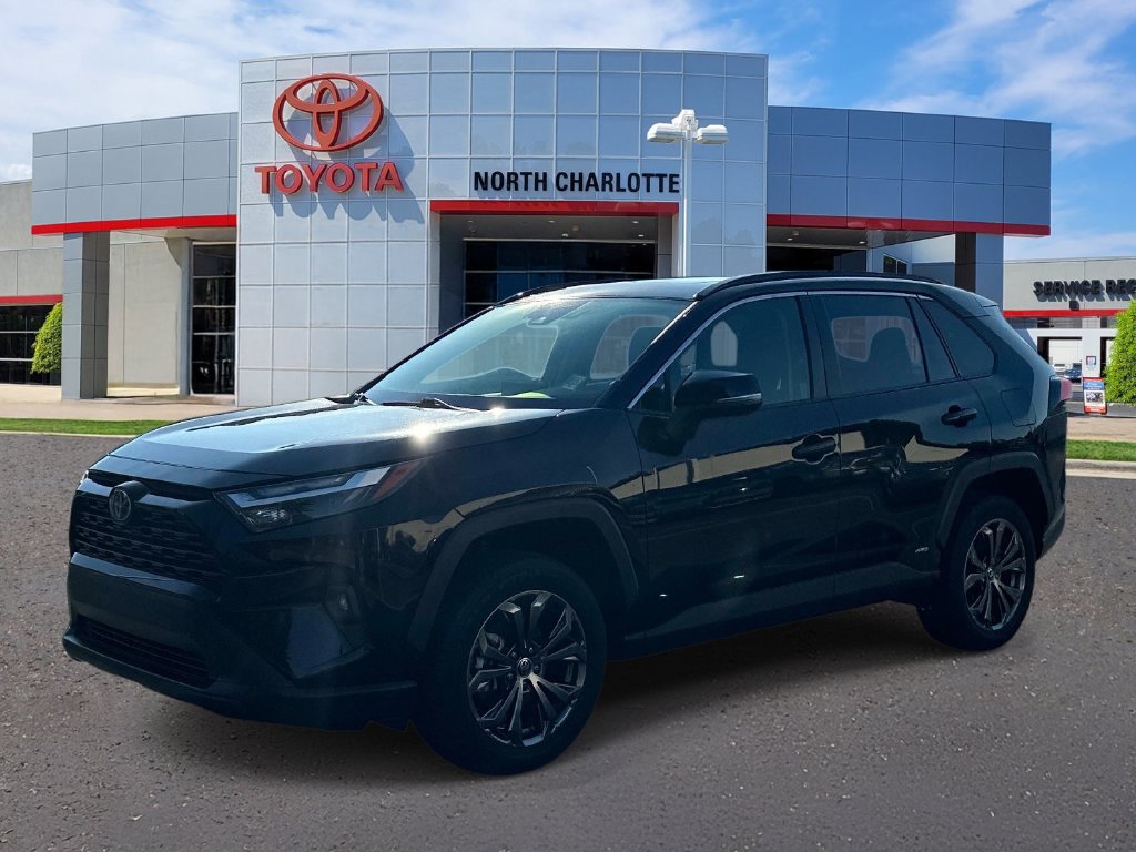 Used 2024 Toyota RAV4 XLE Premium w/ Weather Package AWD/4WD image 5