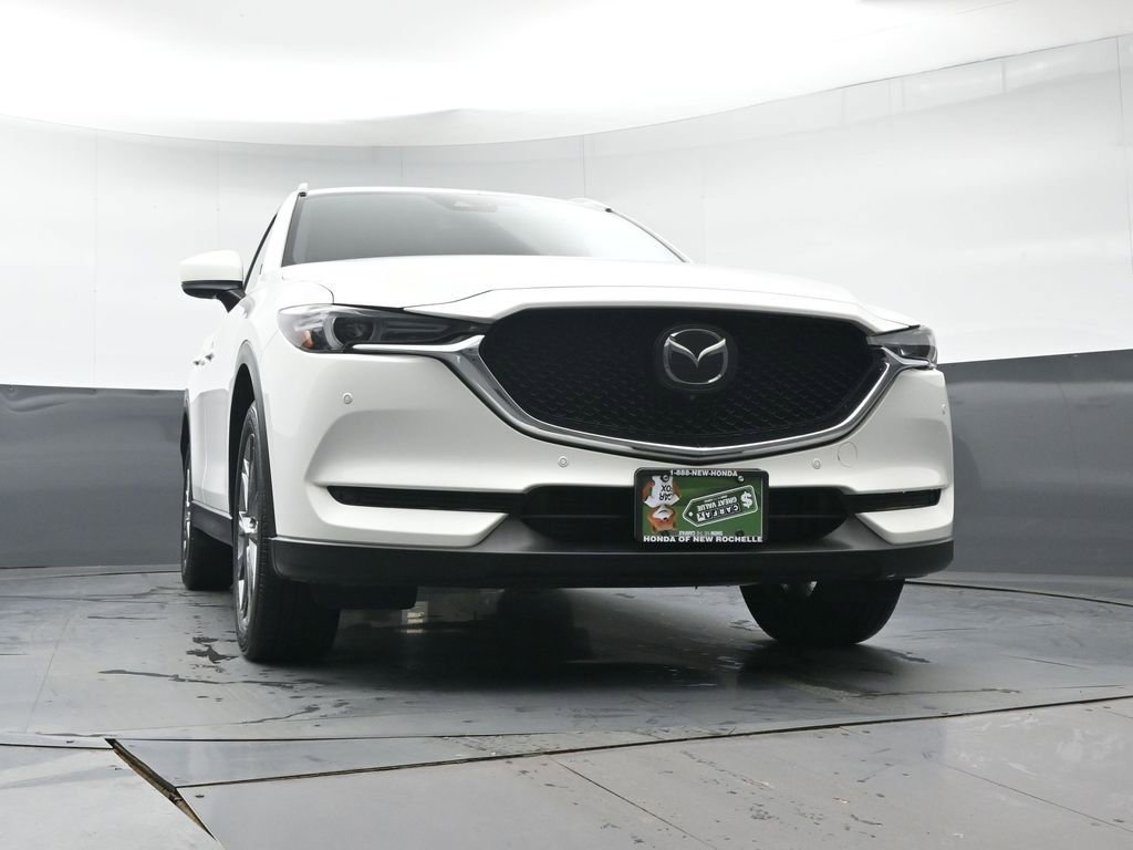 Used 2021 MAZDA CX-5 Signature AWD/4WD image 33