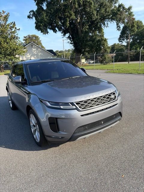 Used 2021 Land Rover Range Rover Evoque SE AWD/4WD image 3