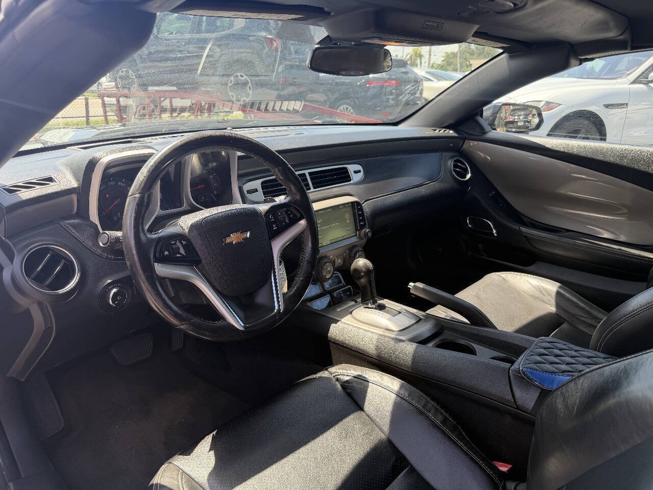 Used 2015 Chevrolet Camaro LT w/ RS Package RWD image 20