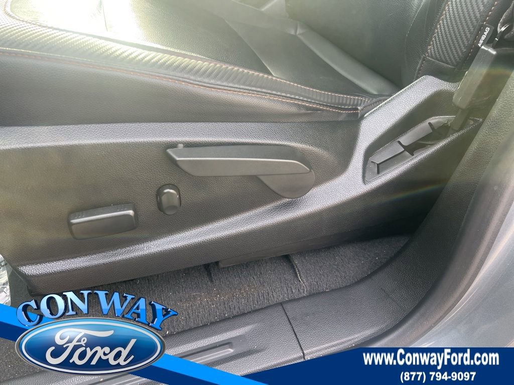 Used 2022 GMC Canyon AT4 w/ Driver Alert Package image 13