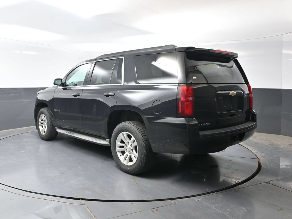 Used 2015 Chevrolet Tahoe LT AWD/4WD image 9
