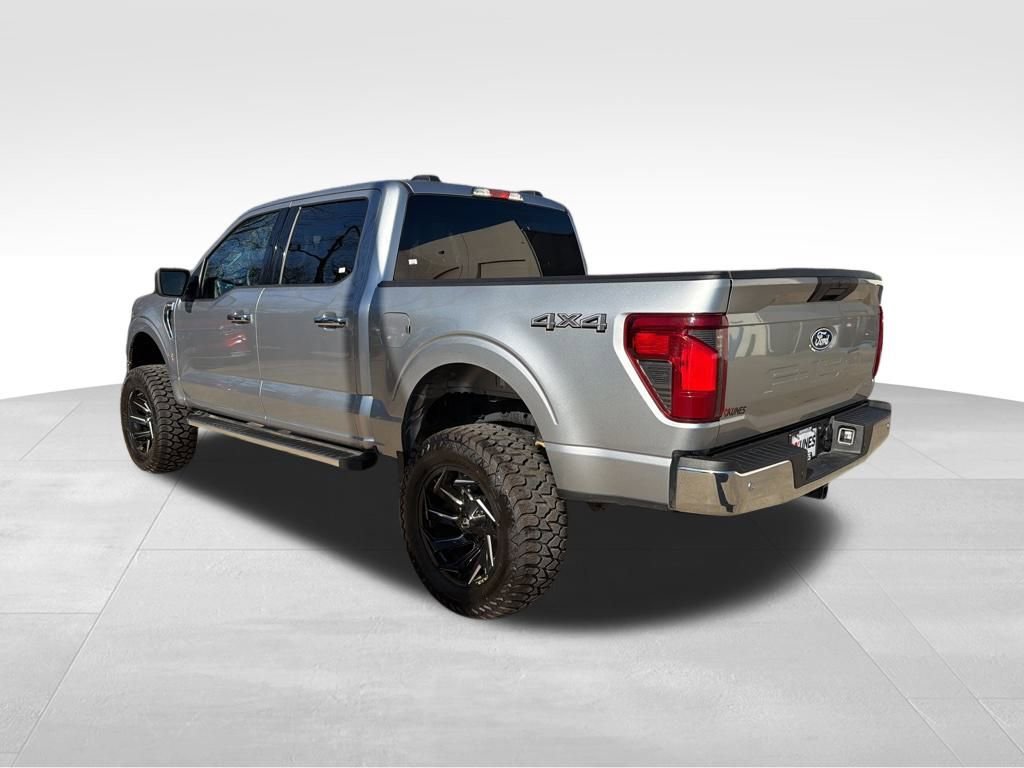 Used 2025 Ford F150 XLT w/ Equipment Group 301A Standard image 7