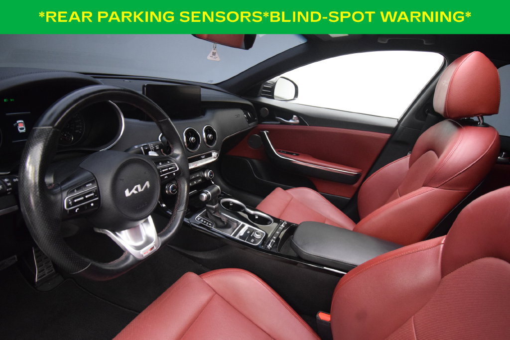 Used 2022 Kia Stinger GT-Line w/ Sun & Sound Package AWD/4WD image 7