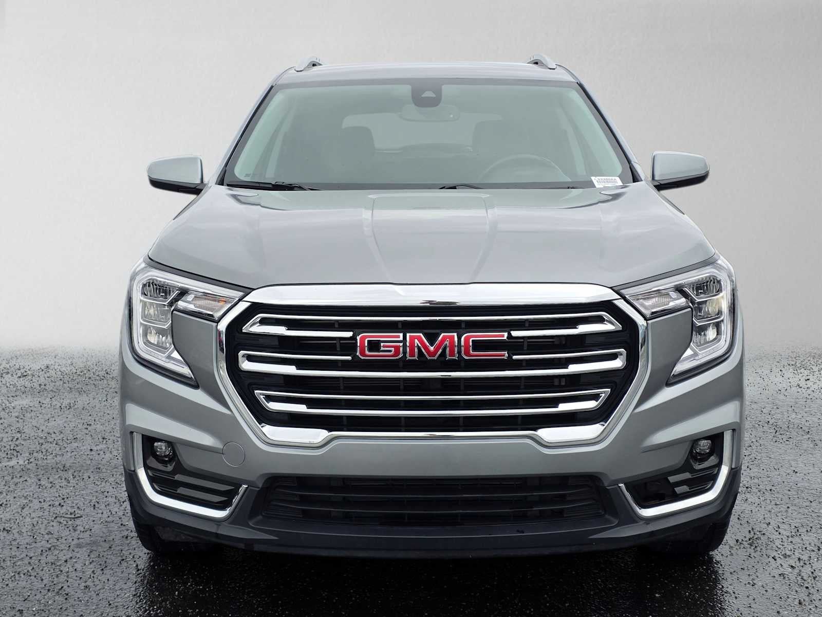 Certified 2024 GMC Terrain SLT AWD/4WD image 8