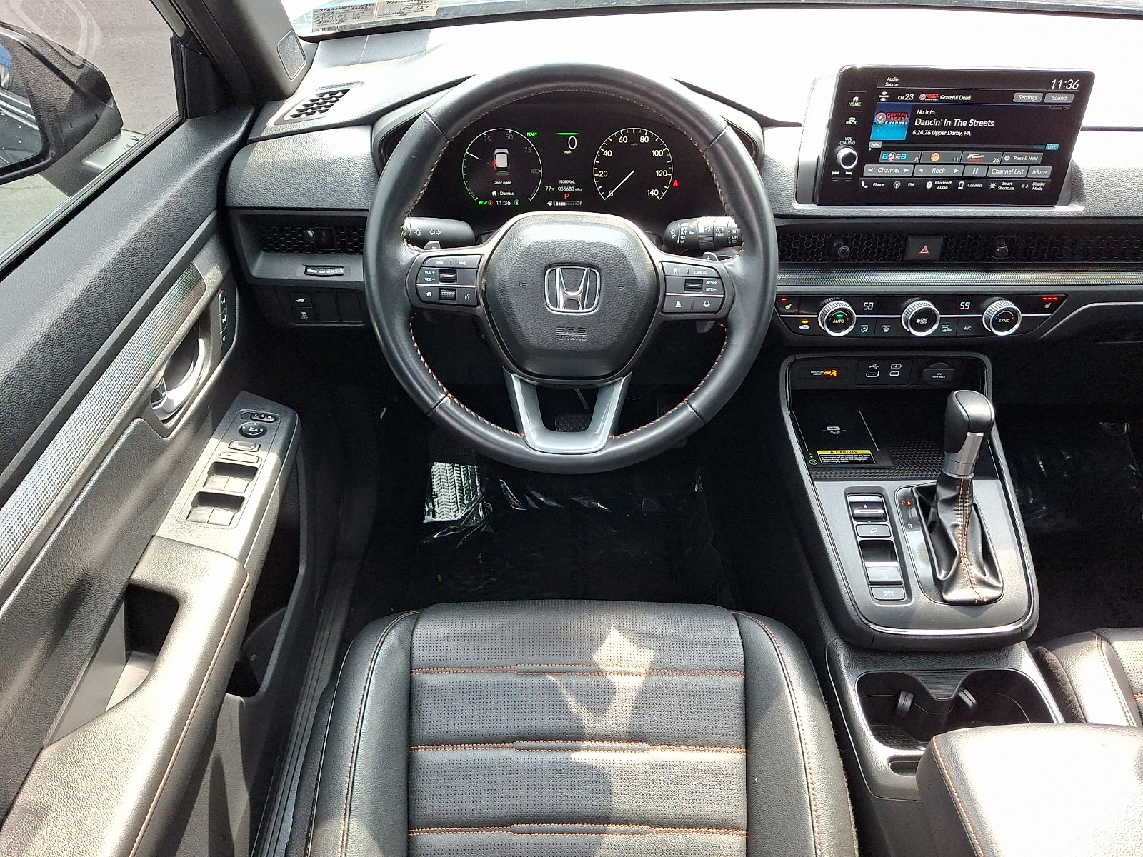 Used 2025 Honda CR-V Sport-L image 12