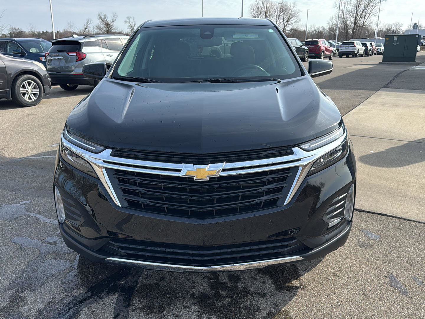 Used 2023 Chevrolet Equinox LT image 10