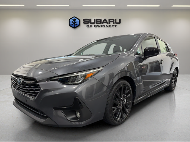Used 2025 Subaru Impreza RS w/ Popular Package #1
